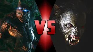 The Beast (Teen Wolf) vs. The Alpha (Teen Wolf) - Fantasy Fights #5