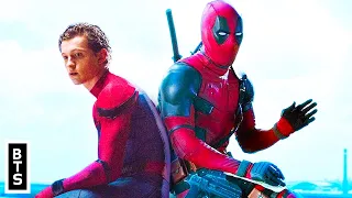 Spiderman And Deadpool Take Over The Dark Avengers In MCU Phase 4 Theory