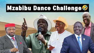 MZABIBU OFFICIAL DANCE CHALLENGE VIDEO part1 🤣🤣