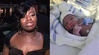 Heartbreaking News For Fantasia Barrino's Fans As Her New Born Daughter is Confirmed To Be...