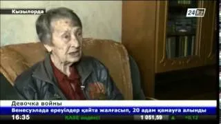 85-летняя узница концлагеря вспоминает о зверствах фашистов