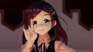 【MMD】 お宮式 不知火と 黒潮で、『Shake It Off』