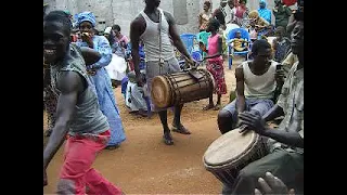 Guinea, Conakry Wedding - Faceli Kourouma Djembefola