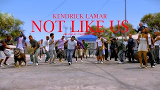 Groove Street react to Not Like Us - Kendrick Lamar