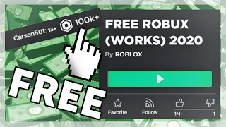 Every "How to Get FREE ROBLOX ROBUX 2022" Ever (May) | Every Blank Ever