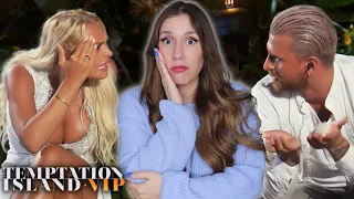 FINALE LAGERFEUER- bleiben sie ein PAAR? Temptation Island 2022 - Folge 11