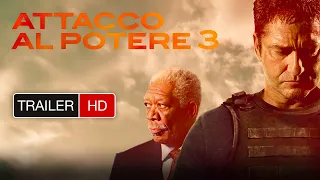 Attacco al potere 3 – Angel has fallen | Trailer Finale Italiano HD