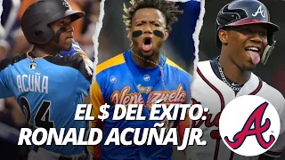 RONALD ACUÑA JR: No Cometas El Mismo Error | El Precio Del Éxito MLB