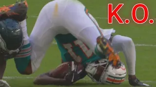 NFL Brutal Hits of the 2019 Season!