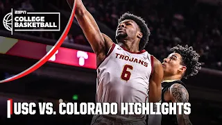 🚨 2OT THRILLER 🚨 USC Trojans vs. Colorado Buffaloes | Full Game Highlights