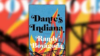 Toronto-based author Randy Boyagoda discusses new novel ‘Dante’s Indiana’