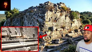 Scientists Terrifying New Discovery Pre-Flood Ruins Shocked The World