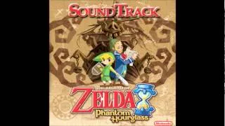 The Legend of Zelda: Phantom Hourglass OST 35 - Ghost Ship Theme.