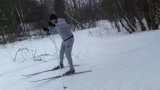 Тренировка skimotion