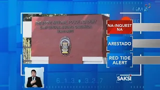 Hazing resulting to homicide, isinampang kaso laban sa PNPA cadet na nanuntok... | Saksi