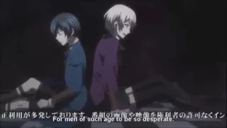 Alois x Ciel AMV (Serment, Mami Kawada)