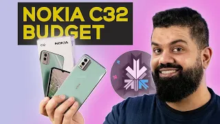 Is Nokia Finally Getting it? Nokia C32 Unboxing and First Impressions