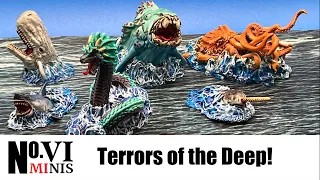 All About Terrors of the Deep for Black Seas! ￼