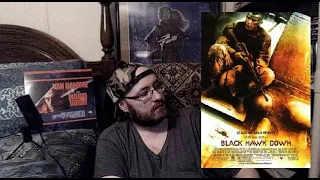 Black Hawk Down (2001) Movie Review