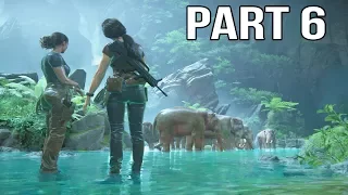 Uncharted The Lost Legacy - Gameplay Walkthrough Part 6 - The Lost Legacy