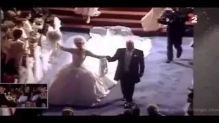 Celine Dion & René Angélil sweet love