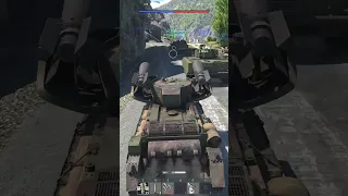 Torpedo Tank Destroys Bosses