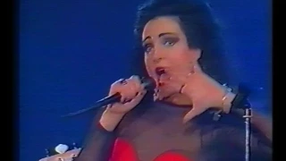 Siouxsie & The Banshees - Kiss Them For Me (Lip Sync) TVE1 26.10.90