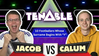 FOOTBALL TENABLE - VS EDITION!!!