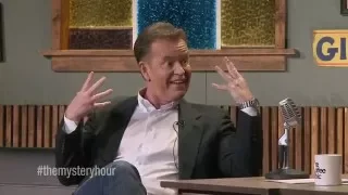 Steve Hytner "Chatted" With Frank Sinatra - The Mystery Hour S5E18