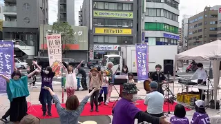 横川カンパイ王国国家2022.10.10 アンジュヴィオレイベントその2