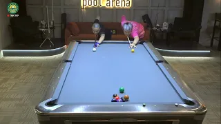 Billiards pool 10 ball Tạ Văn Linh vs Bình Chuẩn