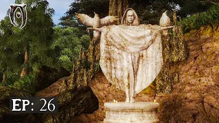 NOCTURNAL'S SHRINE | Let's Play TES IV: Oblivion | 2020 GRAPHICS | 200+ Mods |#26