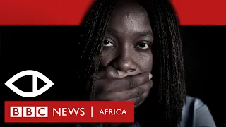 Sex for Grades: undercover inside Nigerian and Ghanaian universities - BBC Africa Eye documentary