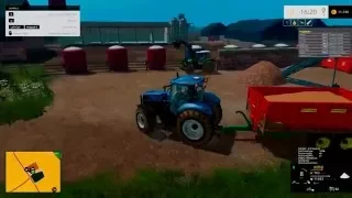 Farming Simulator 15 Knuston Farm - E28 Great Demand