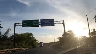 Viagem de carro de Alagoas a São Paulo BR 101 (Maragogi a Feira de Santana) jetta tsi 211  parte1