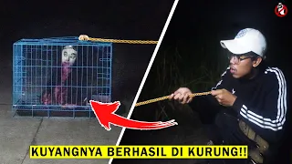 BERHASIL TANGKAP KUYANG KRASUE !! Part 3