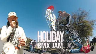HOLIDAY BMX JAM // Austin, TX