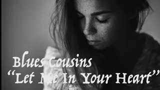 Levan Lomidze & Blues Cousins "Let Me In Your Heart"