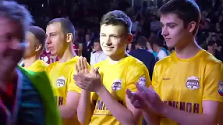 Мини-футбол - в вузы. 10 лет проекту - Всероссийский финал-2018.