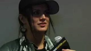 Gina Carano: Rated Exclusive Interview