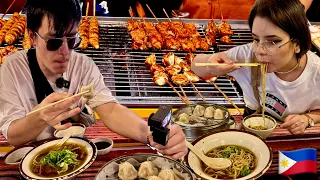 Am fost in Binondo, cel mai vechi China Town din lume Manila, Filipine din anul 1594