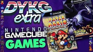 Nintendo GameCube Games - DYKG extra Ft. Greg