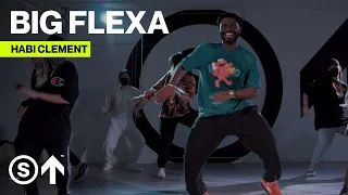 "Big Flexa" - Costa Titch | Habi Clement Dance Choreography | STUDIO NORTH