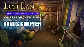 Lost Lands 6 Bonus Chapter Walkthrough-Mistakes Of The Past CE Android Gameplay