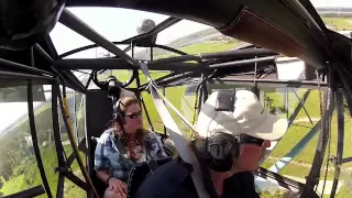 Fieseler Storch - Fly with Kermit