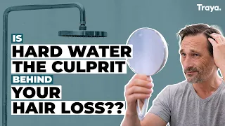 Hard Water: Does it Cause Hair Loss? *Stop Damaging Your Hair With These Tips*