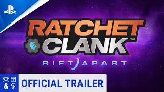 Ratcher & Clank Rift Apart - PS5 Trailer