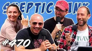 Joe List, Luis J. Gomez & Kerryn Feehan: Stealing From Bobby Kelly | Ari Shaffir's Skeptic Tank 470