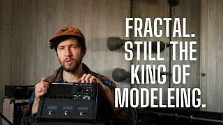 Fractal Are STILL the King of Modelers