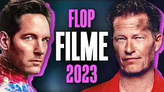 Flop 10: Die schlechtesten FILME 2023